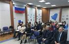 Школа межнациональных коммуникаций: встреча с Азербайджаном