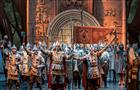 Самарский академический театр оперы и балета имени Д. Д. Шостаковича приглашает зрителей на оперу "Князь Игорь"