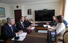 Дмитрий Богданов: "Самарская область заинтересована в укреплении партнерства с АСИ"