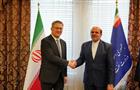 Встреча с заместителем министра нефти Ирана Мохсеном Ходжасте-Мехром