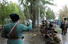 В Самаре состоялся военно-исторический фестиваль "Ожившие страницы истории"