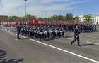 В Самаре на площади Куйбышева прошел парад в честь Дня Победы