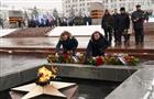 Самарцы 2 февраля почтили память героев Сталинградской битвы