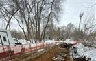 В Самаре на несколько недель закрыто движение транспорта по пр. Юных Пионеров