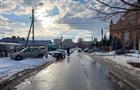 Водители Kia и Lada Kalina не разъехались на перекрестке в Тольятти