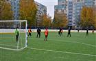 В Промышленном районе Самары открыта новая спортивная площадка 