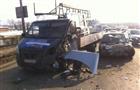 Водитель из Узбекистана после столкновения с двумя машинами отказался от освидетельствования на опьянение