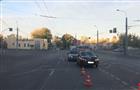 На ул. Мичурина в Самаре пожилой водитель насмерть сбил женщину на переходе 