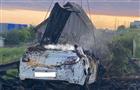 В Самарской области пять человек погибли в ДТП с загоревшимся Opel