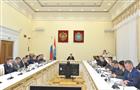 Дмитрий Азаров провел заседание регионального правительства
