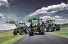 Deutz-fahr представляет новую серию тракторов 6G