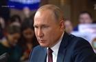 Владимир Путин оценил важность строительства Климовского моста