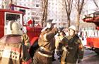 За сутки в Самарской области зарегистрировано 20 пожаров