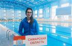 Самарчанка Ольга Потешкина - чемпионка России по плаванию среди ЛИН