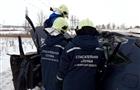 В Кинельском районе при лобовом столкновении с грузовиком погиб водитель Lexus