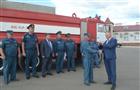 Противопожарная служба Республики Марий Эл пополнилась пожарной техникой