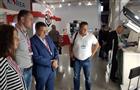 Самарские предприятия приняли участие в выставке ИННОПРОМ-2018