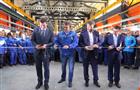 Глеб Никитин открыл новый цех ДПО "Пластик" по производству высоконагруженных стеклопластиковых труб в Дзержинске