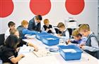 В Кротовском образовательном центре школьники учатся работать с квадрокоптерами