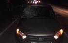В Сергиевском районе под колесами Lada пострадал пешеход
