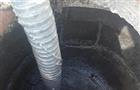 В Самаре неизвестные слили мазут в городскую канализацию