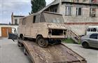 Житель Самарской области крал старые автомобили