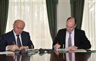 Николай Меркушкин подписал соглашение о сотрудничестве Самарской области с X5 Retail Group