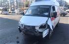 В Самаре два человека пострадали в ДТП со "скорой помощью"