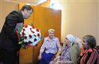 Президент РФ и глава региона поздравили с вековым юбилеем жительницу Самары