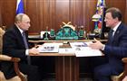 Владимир Путин оценил ситуацию в Самарской области как хорошую
