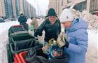 Жители "Волгаря" - чемпионы по раздельному сбору отходов
