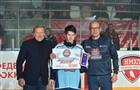 Александр Бречалов наградил победителей хоккейного турнира на Кубок имени М.Т. Калашникова сезона-2022