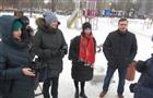 В 12 квартале Автозаводского района Тольятти планируют благоустроить сквер
