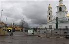 Свято-Троицкий Серафимо-Дивеевский монастырь закрыт для посетителей