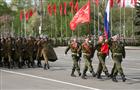 В Самаре прошел военный Парад, посвященный 65-летию Победы в Великой Отечественной войне