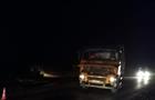 Под Тольятти водитель грузовика ночью сбил на трассе пешехода 