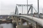 Дмитрий Азаров проинспектировал ход строительства Фрунзенского моста