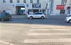 На ул. Мечникова в Самаре под колесами иномарки пострадал пешеход