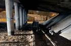 В Самаре начали проверку из-за смерти двух мужчин на пожаре под мостом
