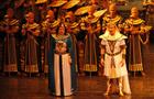 Фестиваль оперного искусства "Лики любви" открылся оперой "Аида"