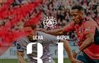 "Акрон" уступил ЦСКА - 1:3