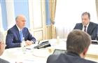 Николай Меркушкин: "Работы по подготовке к чемпионату мира по футболу будут выполнены точно в срок"