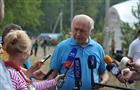 Губернатор: "Грушинский фестиваль работает на позитивный имидж Самарской области"