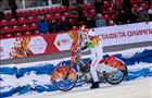  После двух гонок личного чемпионата России по мотогонкам Даниил Иванов занял второе место