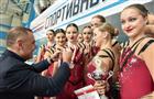 Глава Марий Эл наградил победителей всероссийских соревнований по фигурному катанию