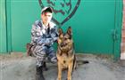 В Тольятти служебный пес нашел наркотики у пассажирки такси