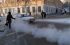 В Самаре на площади Революции изменилась схема движения 