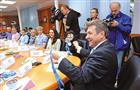 Участников Универсиады-2011 поблагодарили за характер 