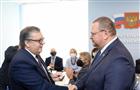 Олег Мельниченко получил удостоверение об избрании губернатором Пензенской области