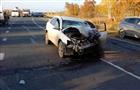 При столкновении Mitsubishi и УАЗа в Сергиевском районе один человек погиб и трое - пострадали